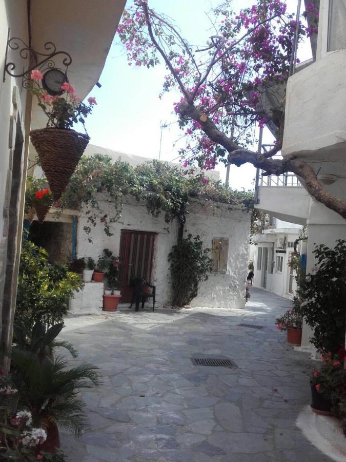 Pericles Traditional Cretan Home Stavrokhorion Exterior photo