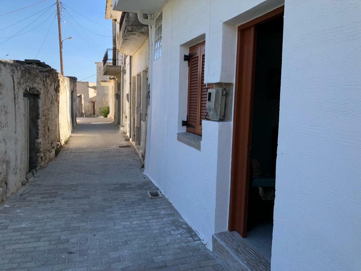 Pericles Traditional Cretan Home Stavrokhorion Exterior photo