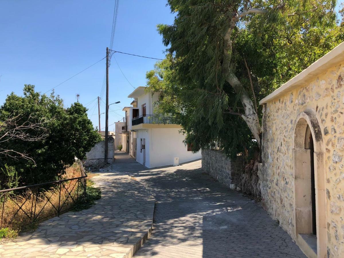 Pericles Traditional Cretan Home Stavrokhorion Exterior photo