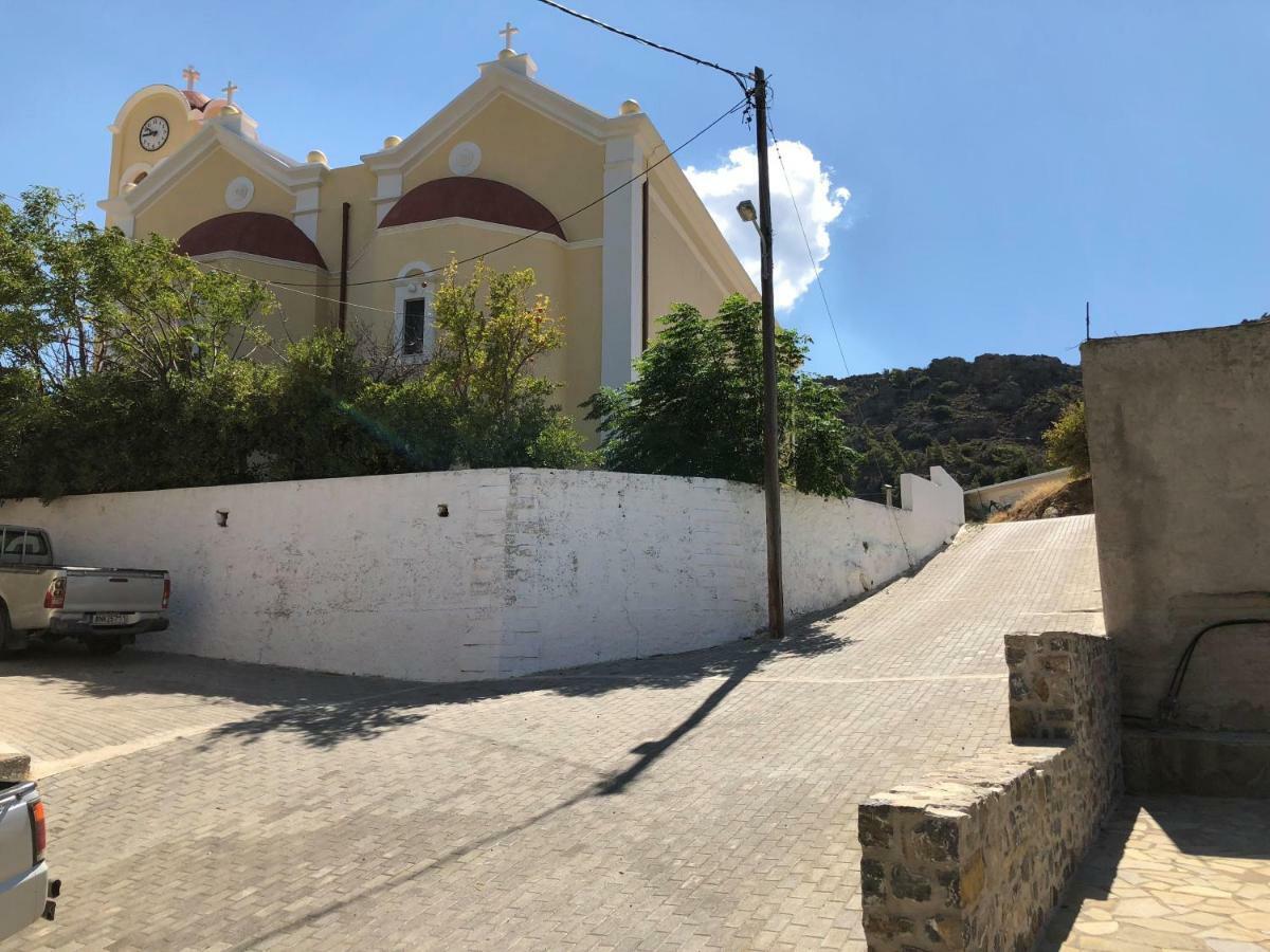 Pericles Traditional Cretan Home Stavrokhorion Exterior photo